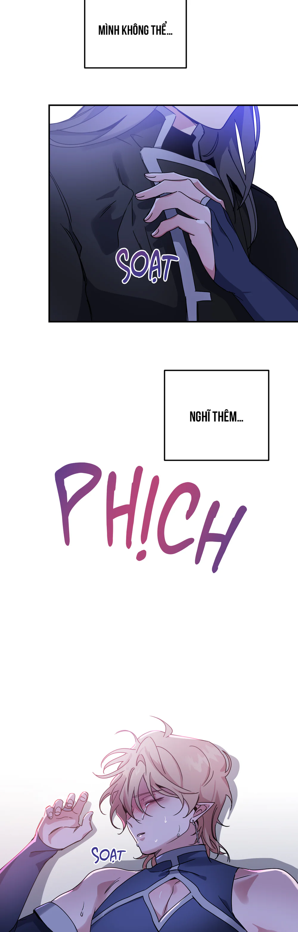 Ám Giữ Linh Hồn Chapter 2 Trang 59