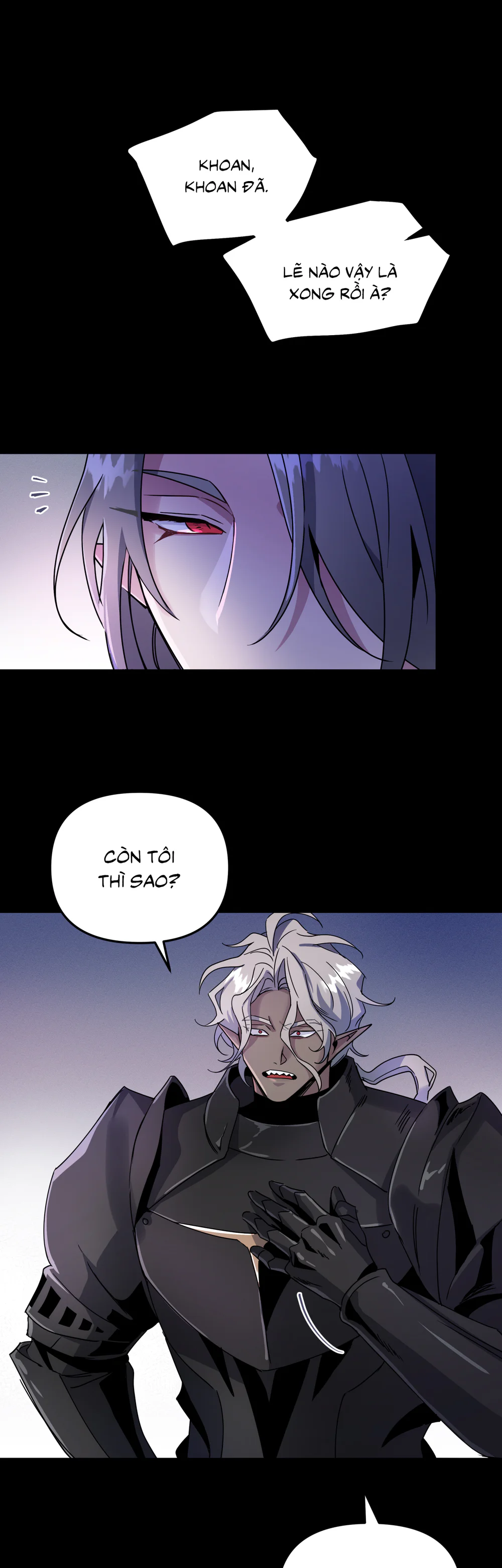 Ám Giữ Linh Hồn Chapter 2 Trang 64