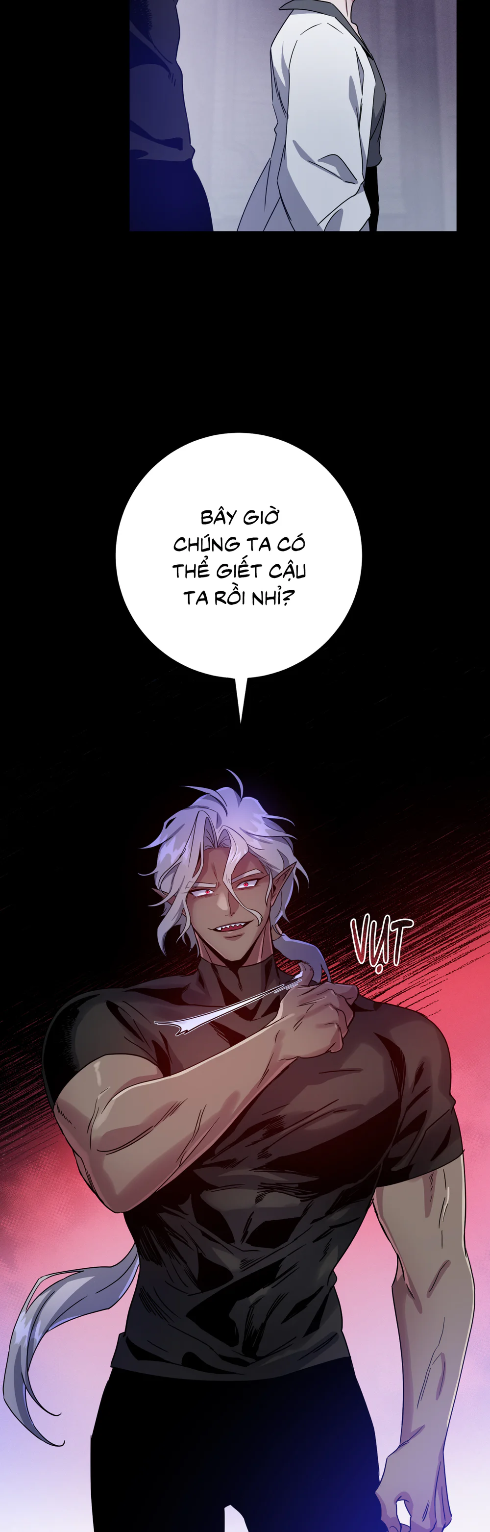 Ám Giữ Linh Hồn Chapter 3 Trang 4