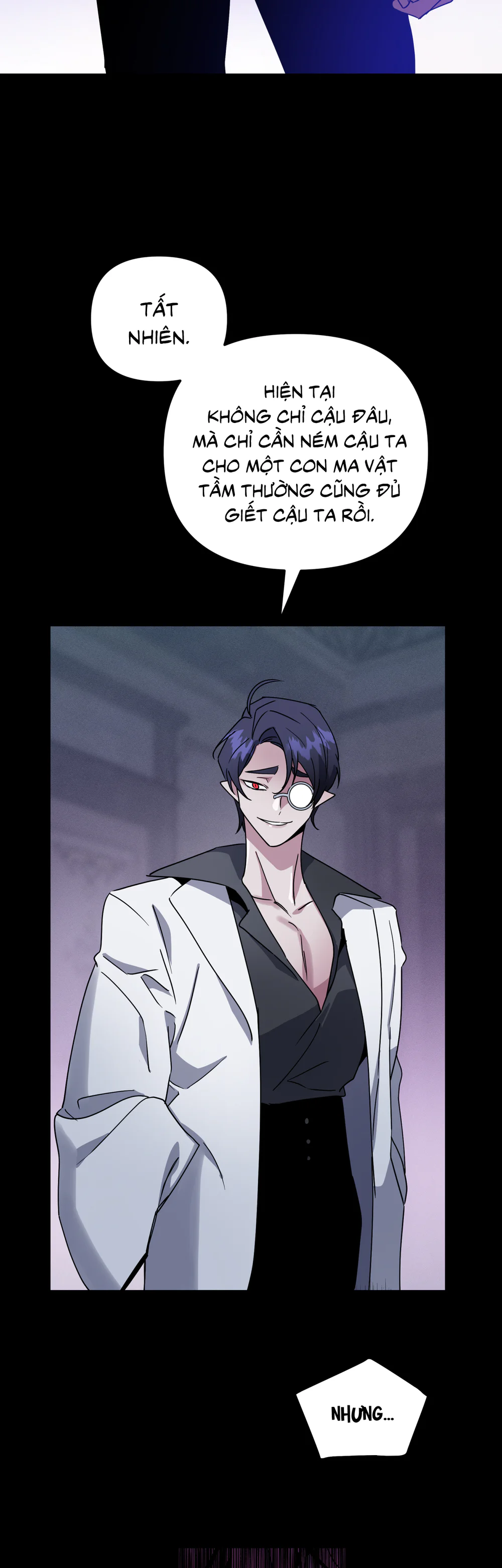 Ám Giữ Linh Hồn Chapter 3 Trang 5