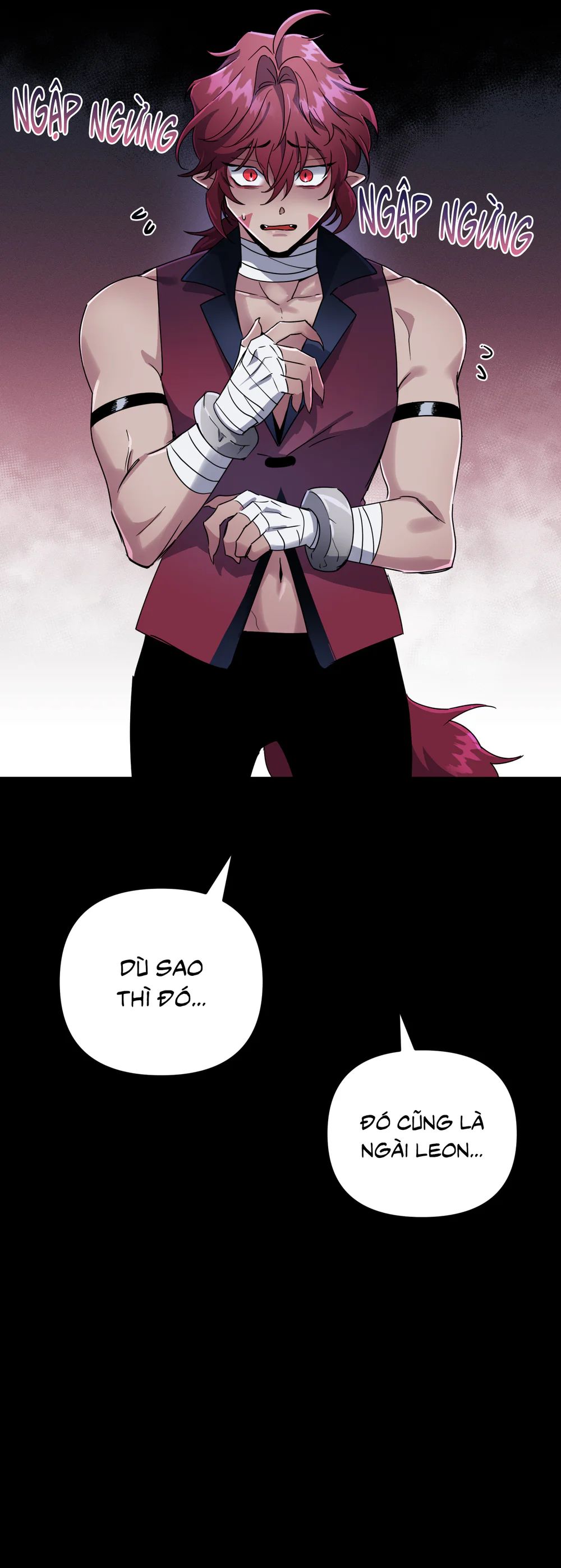 Ám Giữ Linh Hồn Chapter 3 Trang 7