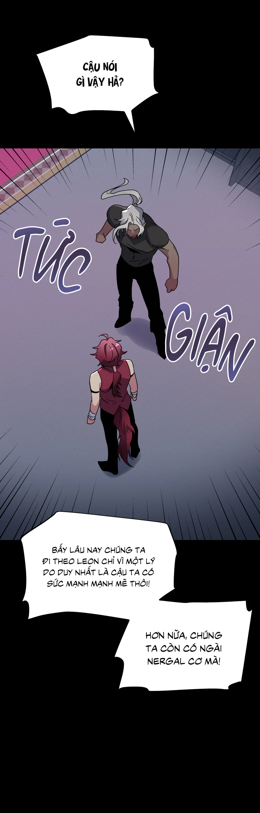 Ám Giữ Linh Hồn Chapter 3 Trang 8