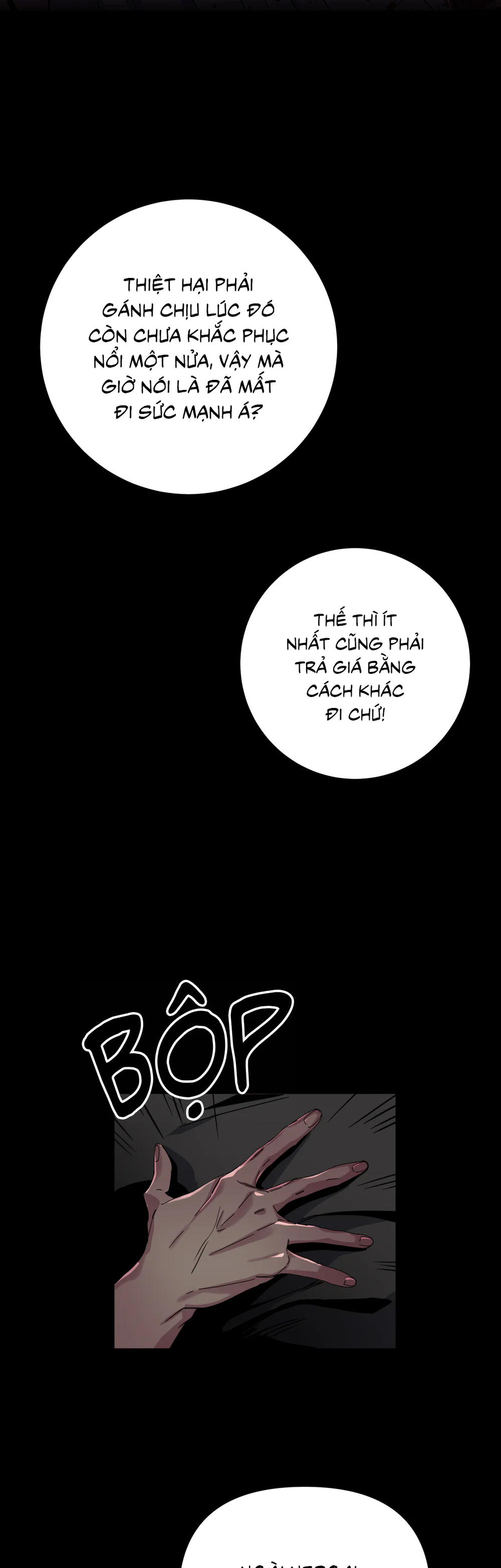 Ám Giữ Linh Hồn Chapter 3 Trang 11