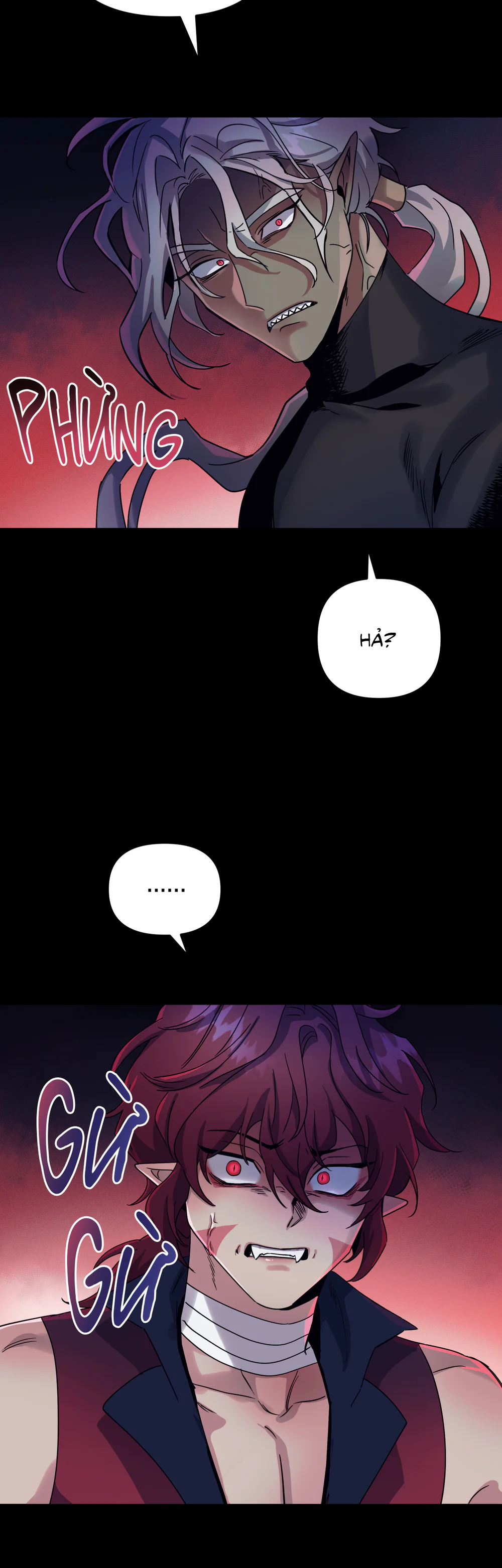 Ám Giữ Linh Hồn Chapter 3 Trang 14