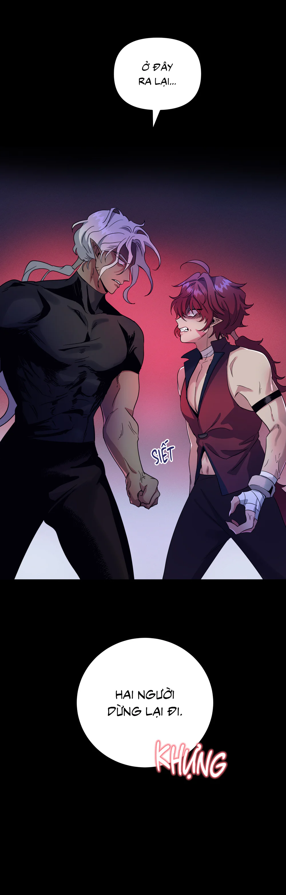 Ám Giữ Linh Hồn Chapter 3 Trang 15