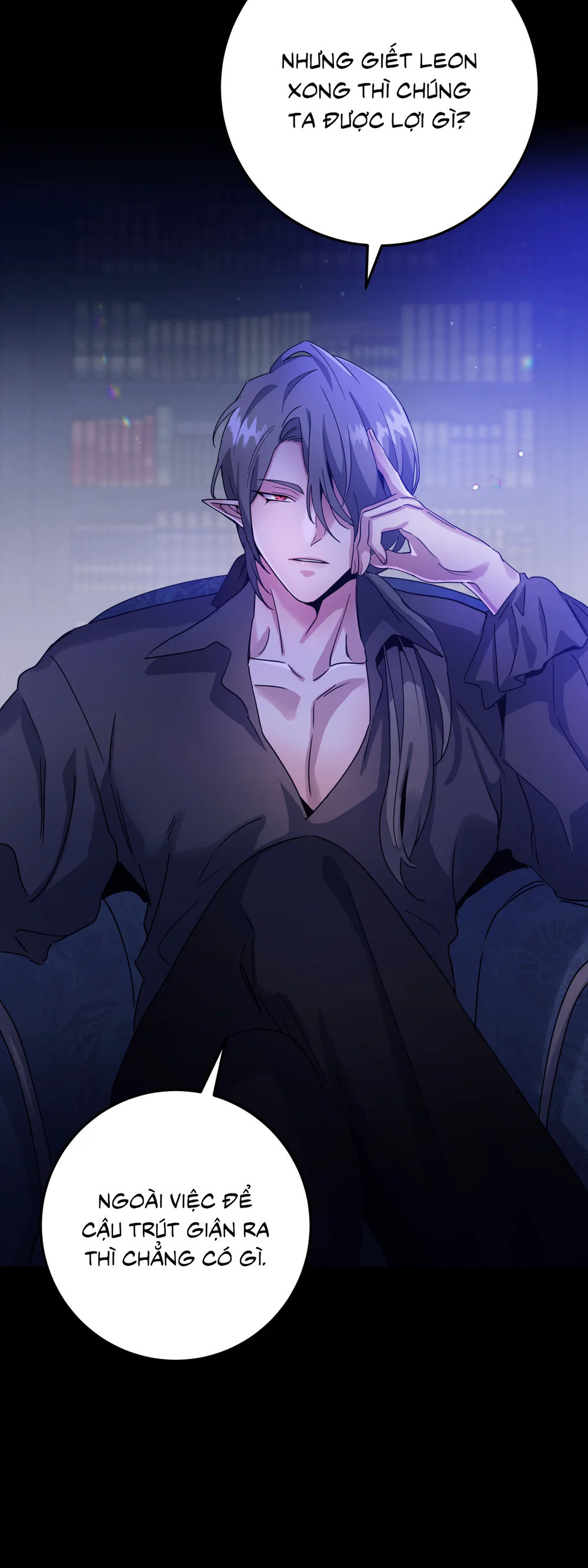 Ám Giữ Linh Hồn Chapter 3 Trang 18