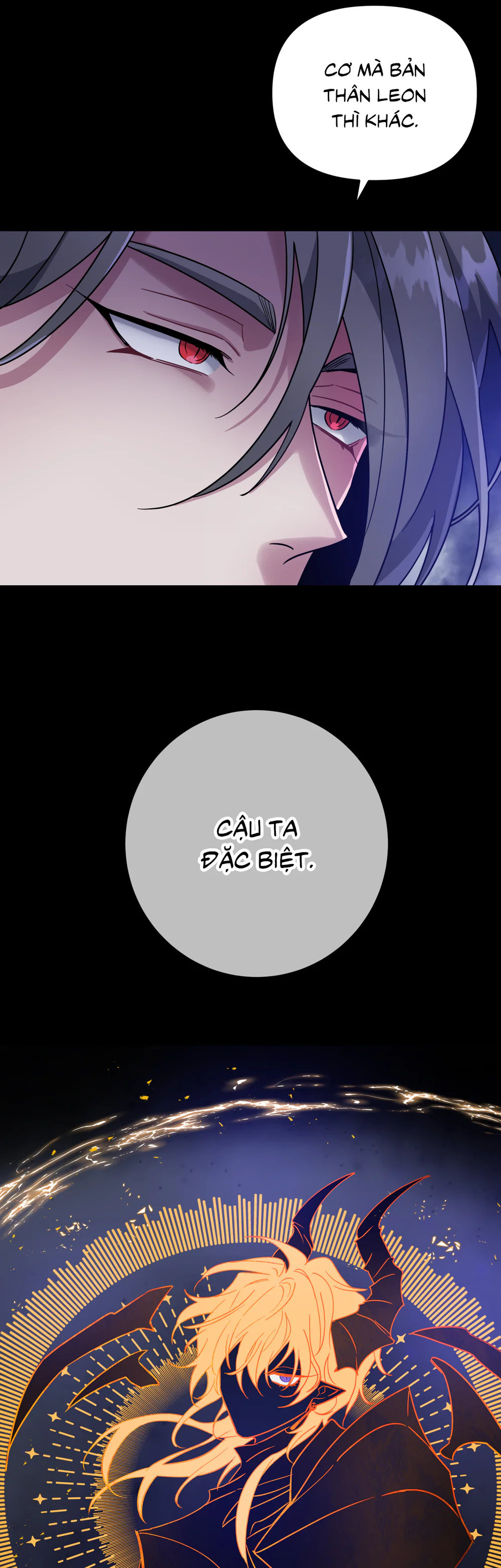 Ám Giữ Linh Hồn Chapter 3 Trang 21