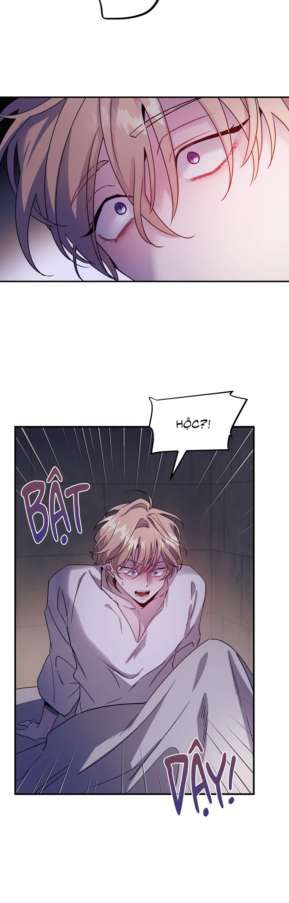 Ám Giữ Linh Hồn Chapter 3 Trang 27