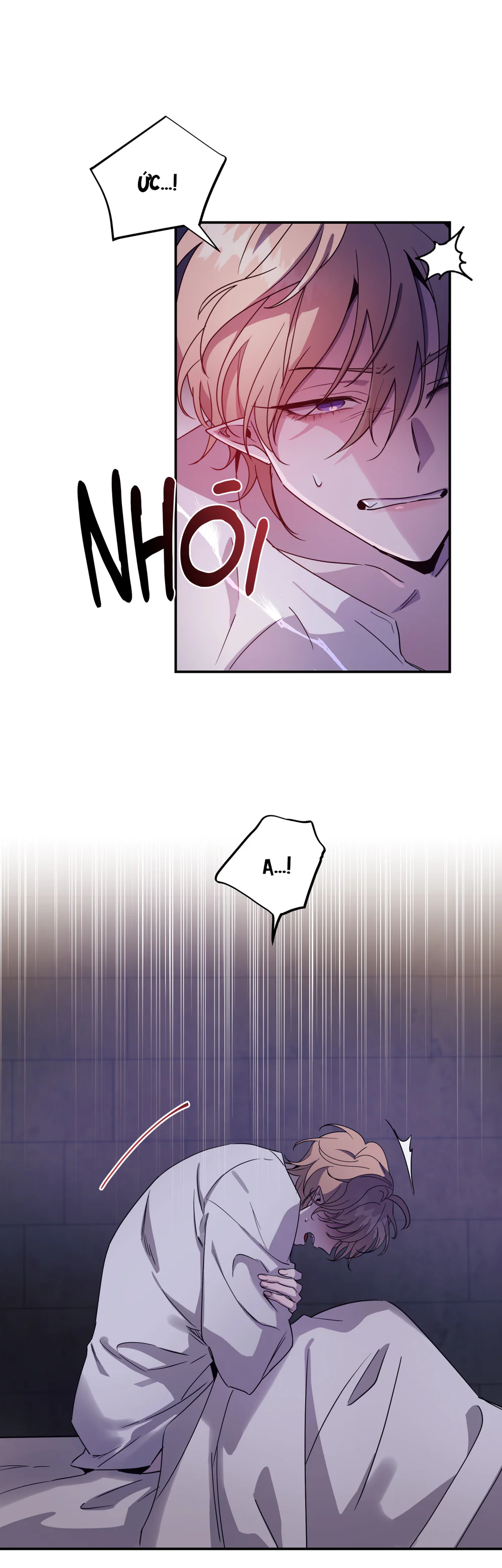 Ám Giữ Linh Hồn Chapter 3 Trang 28