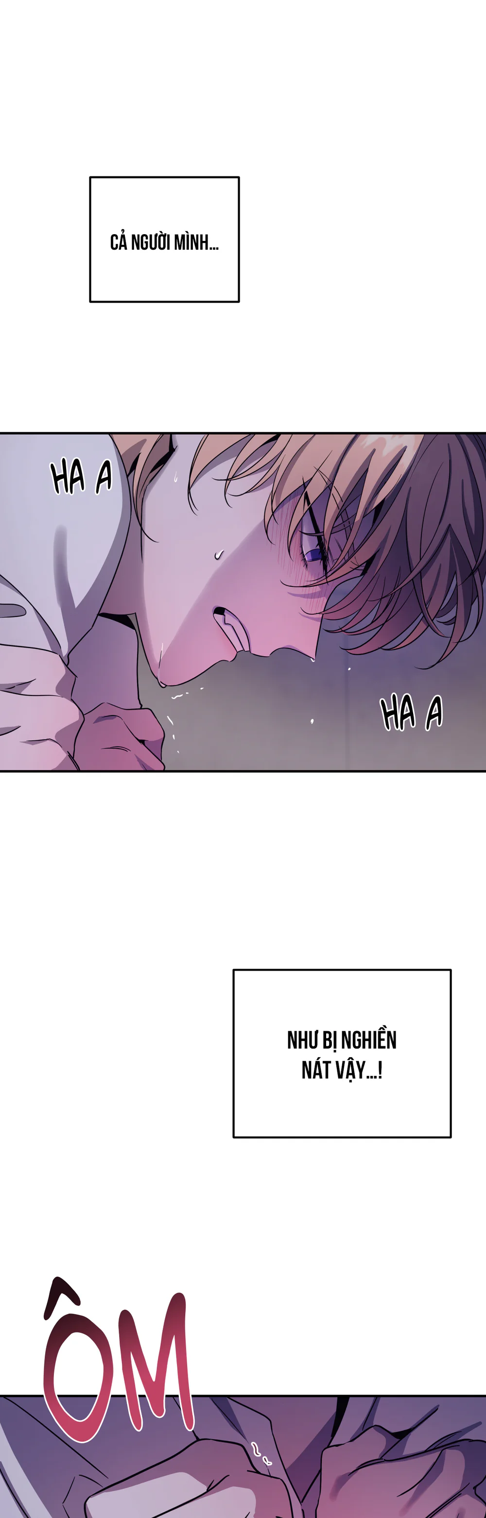 Ám Giữ Linh Hồn Chapter 3 Trang 29