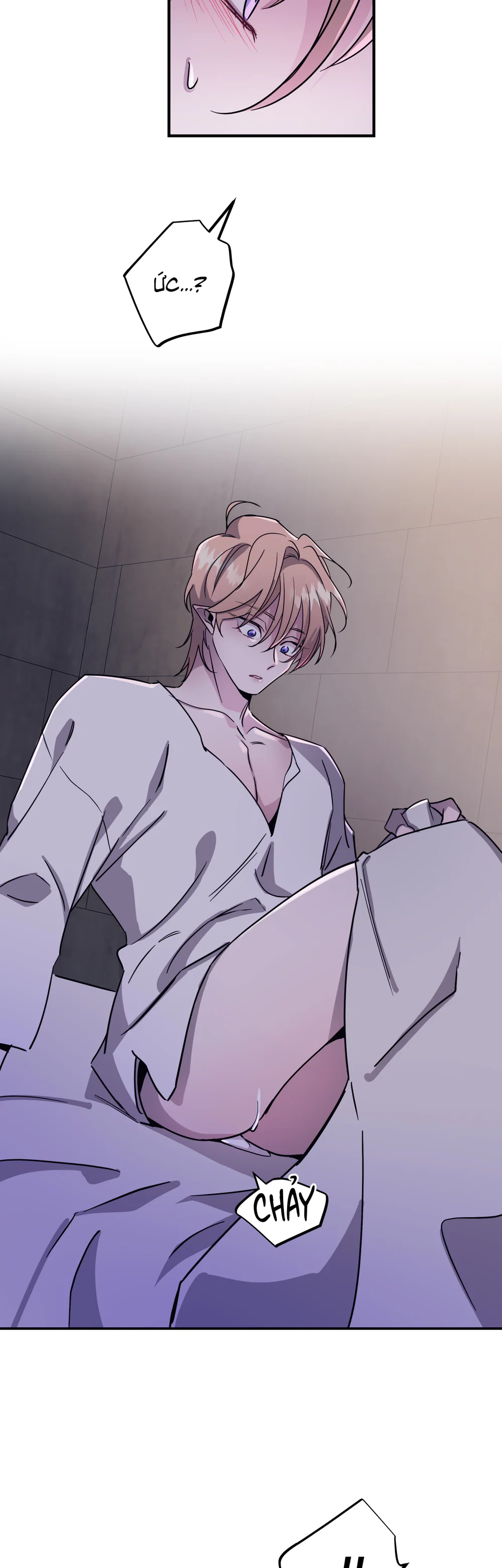 Ám Giữ Linh Hồn Chapter 3 Trang 33