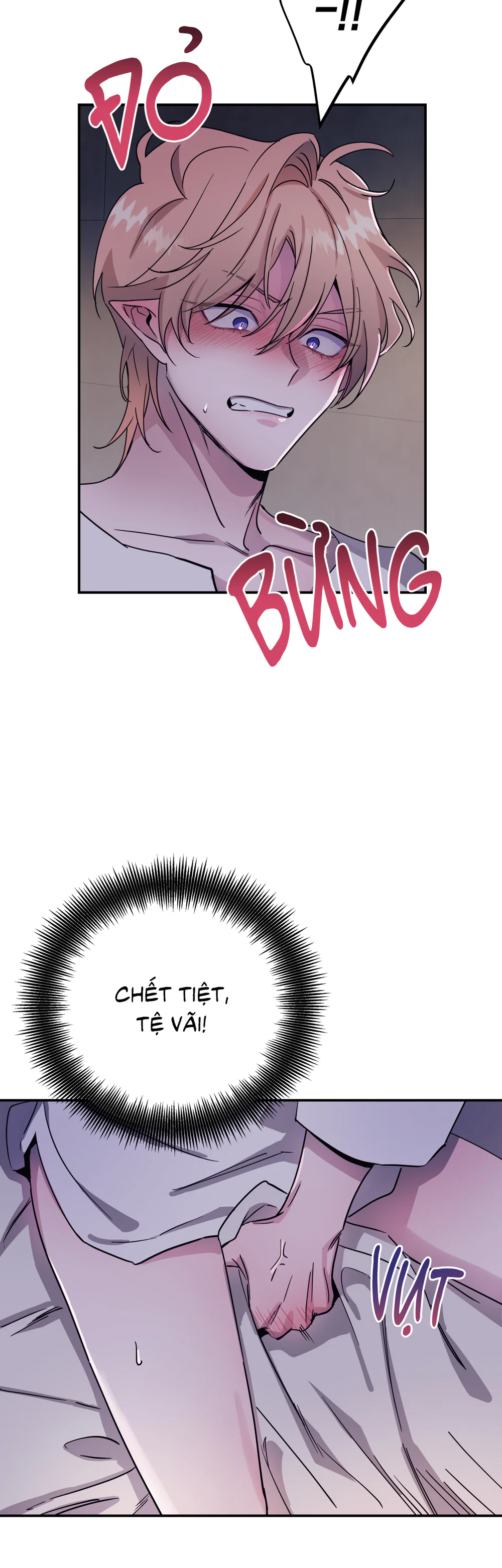 Ám Giữ Linh Hồn Chapter 3 Trang 34
