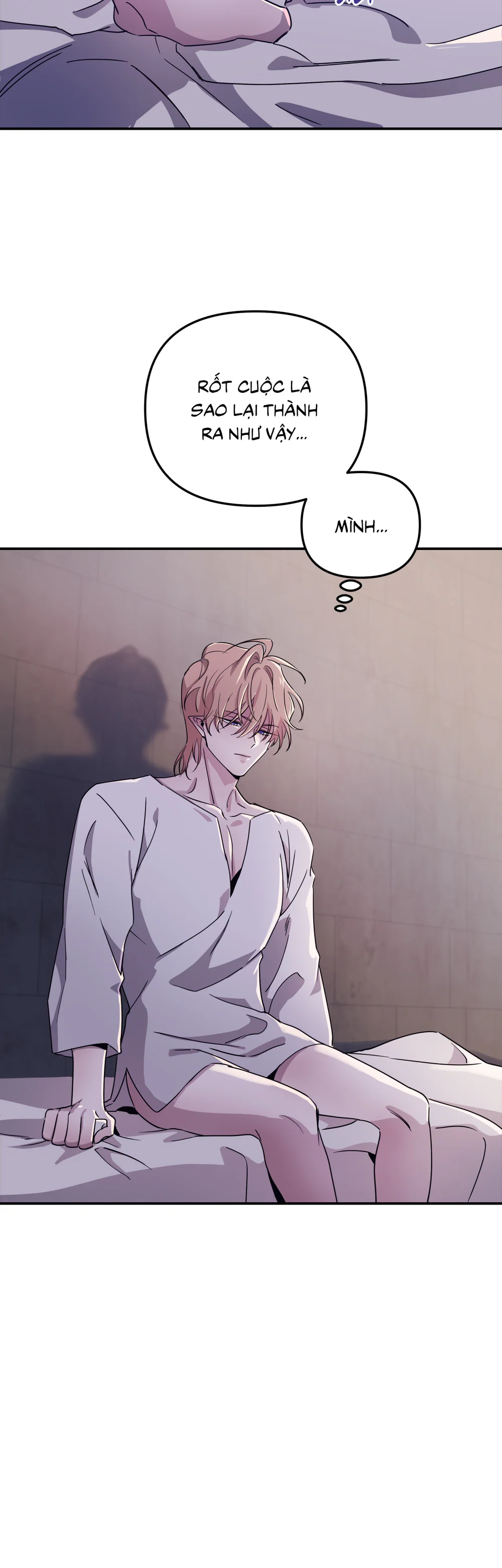 Ám Giữ Linh Hồn Chapter 3 Trang 38