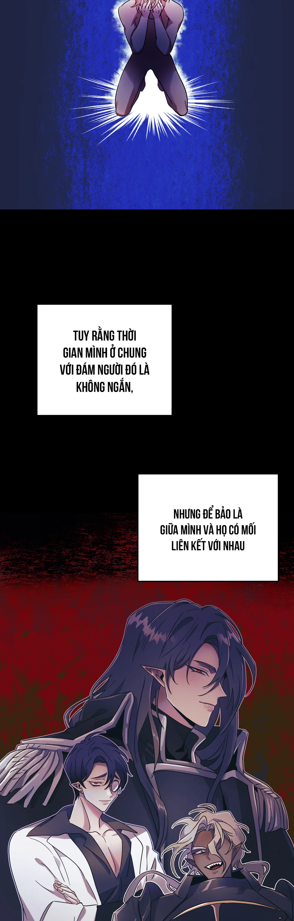 Ám Giữ Linh Hồn Chapter 3 Trang 40