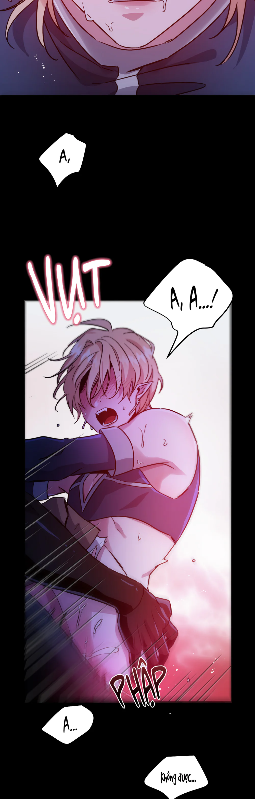 Ám Giữ Linh Hồn Chapter 3 Trang 45