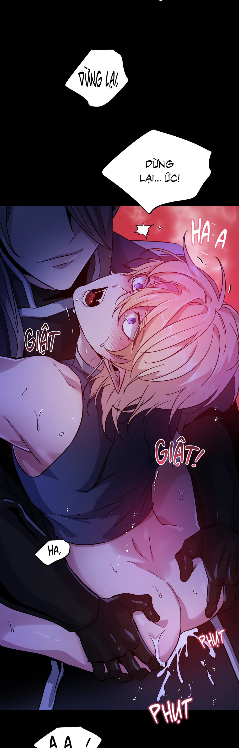 Ám Giữ Linh Hồn Chapter 3 Trang 46