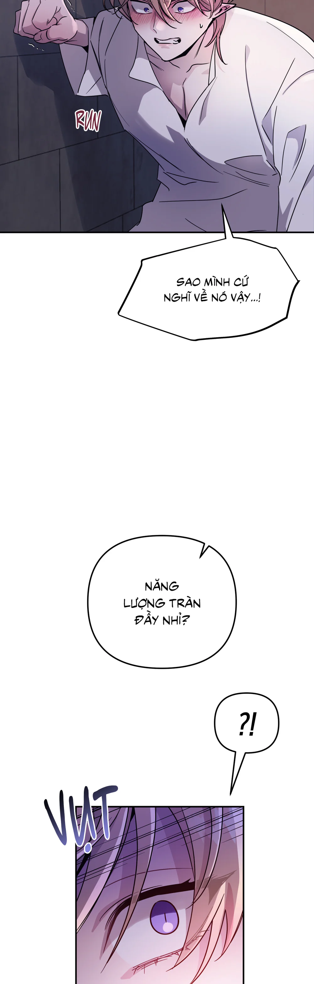 Ám Giữ Linh Hồn Chapter 3 Trang 50