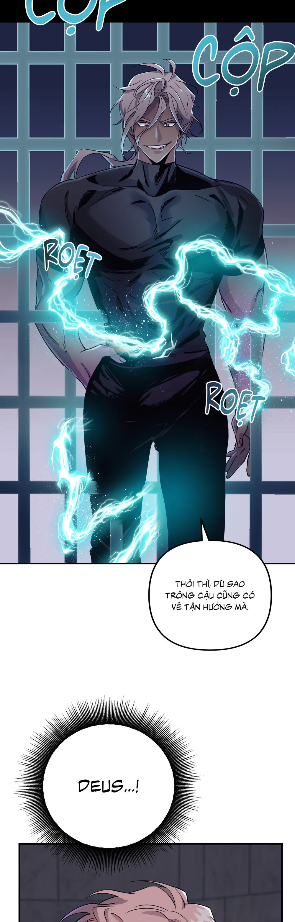 Ám Giữ Linh Hồn Chapter 3 Trang 52