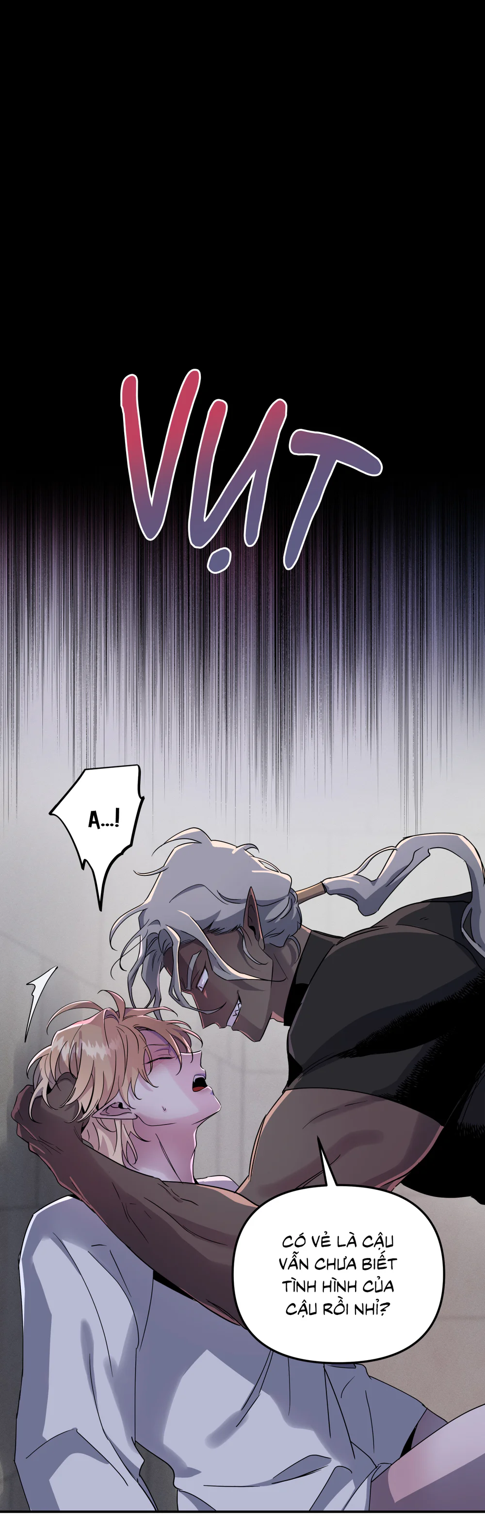 Ám Giữ Linh Hồn Chapter 3 Trang 56