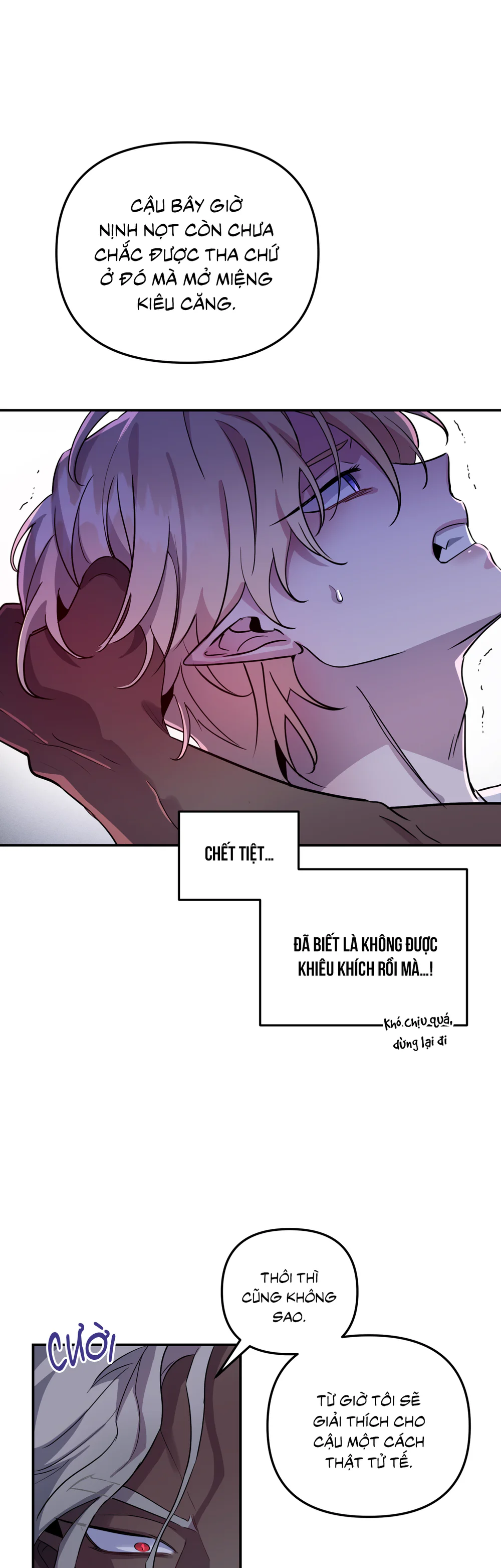 Ám Giữ Linh Hồn Chapter 3 Trang 57