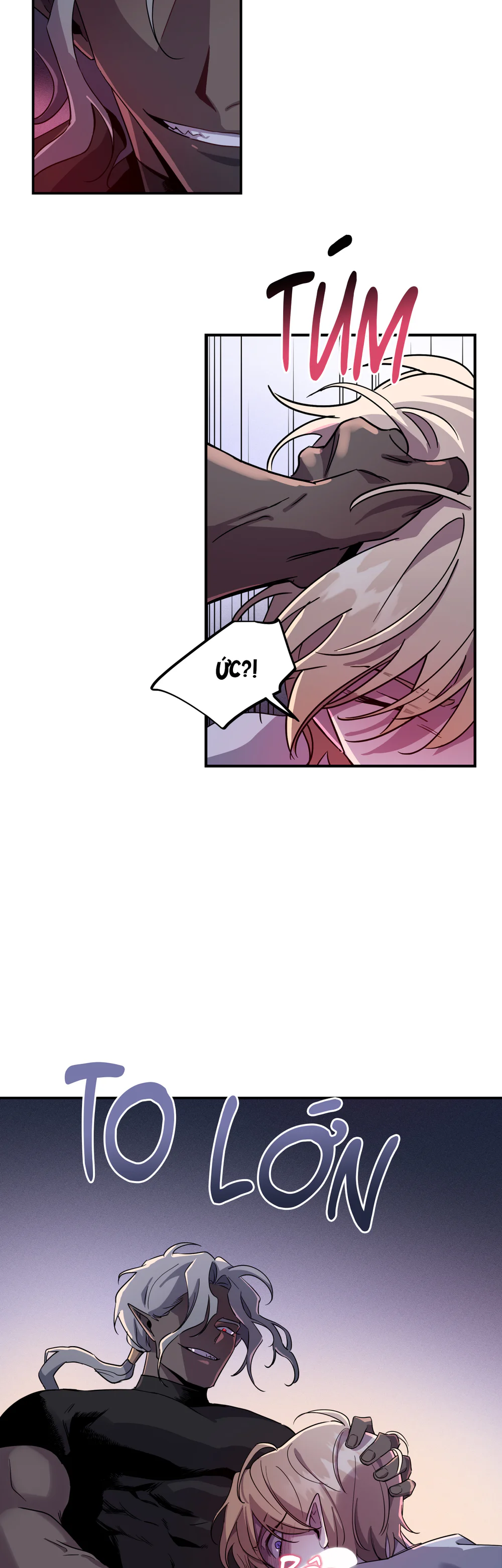 Ám Giữ Linh Hồn Chapter 3 Trang 58