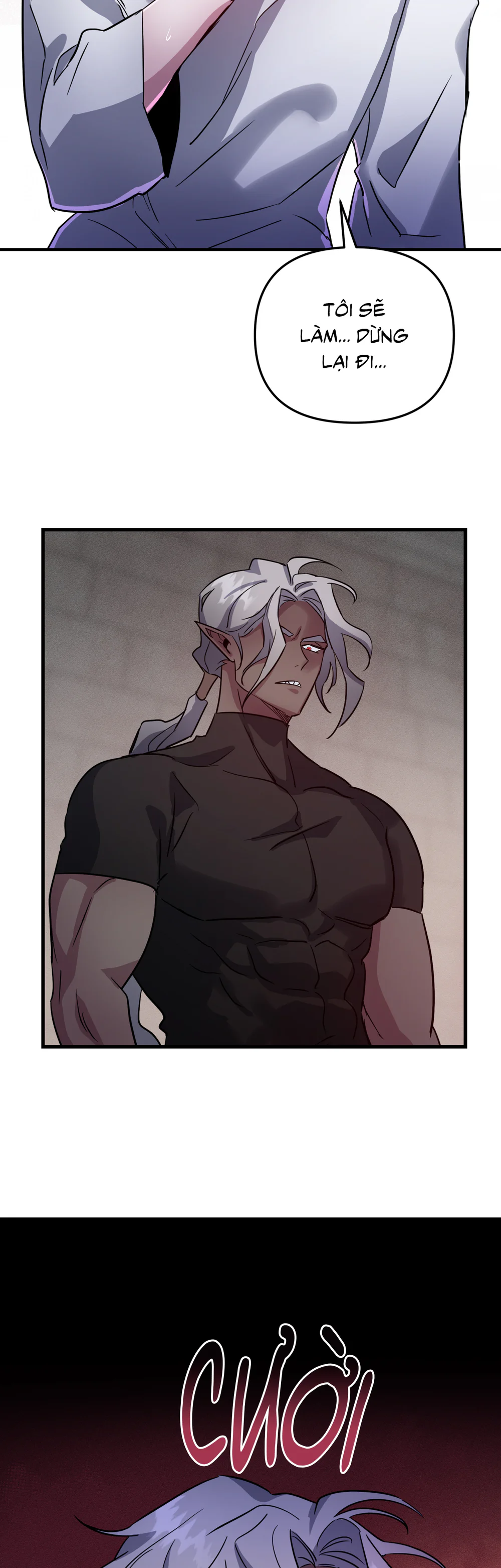 Ám Giữ Linh Hồn Chapter 4 Trang 22
