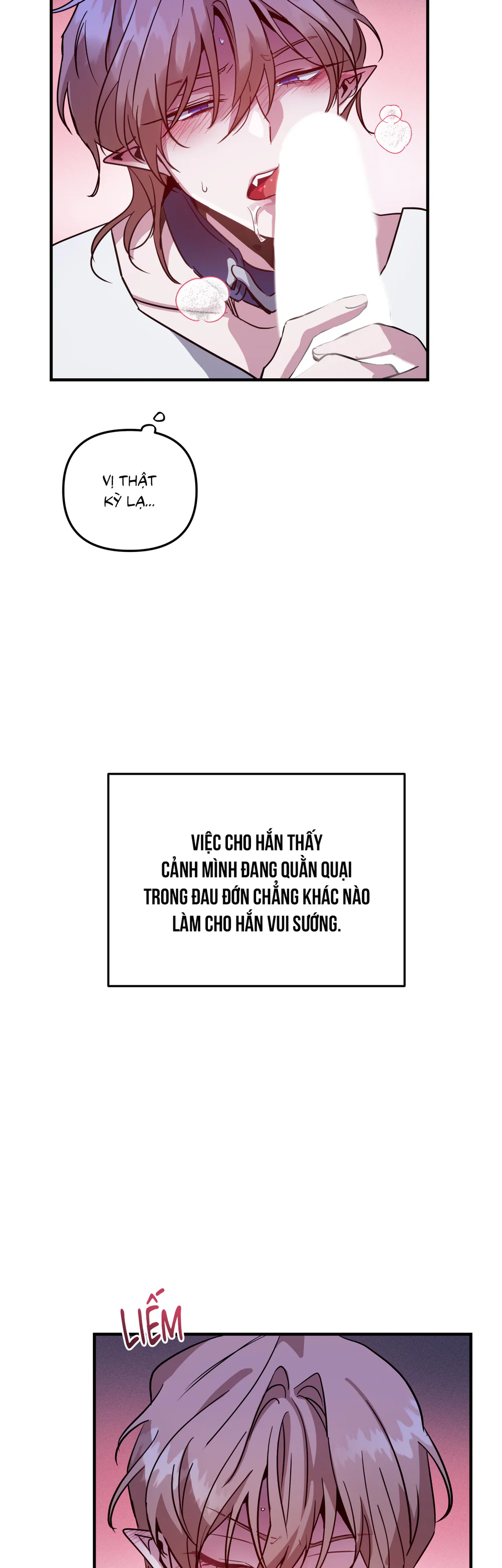 Ám Giữ Linh Hồn Chapter 4 Trang 28
