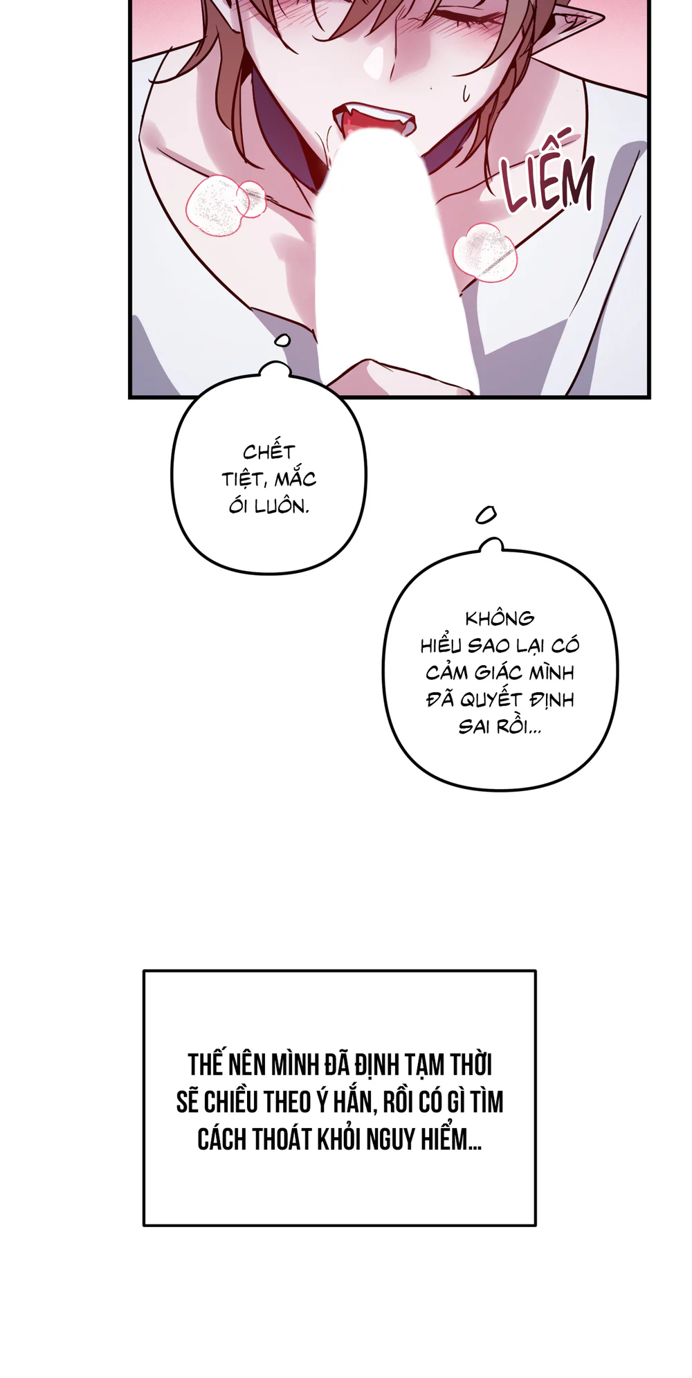 Ám Giữ Linh Hồn Chapter 4 Trang 29