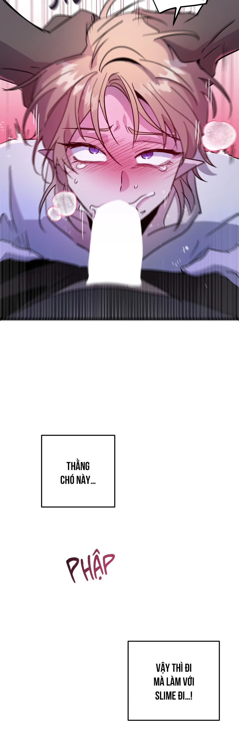 Ám Giữ Linh Hồn Chapter 4 Trang 36