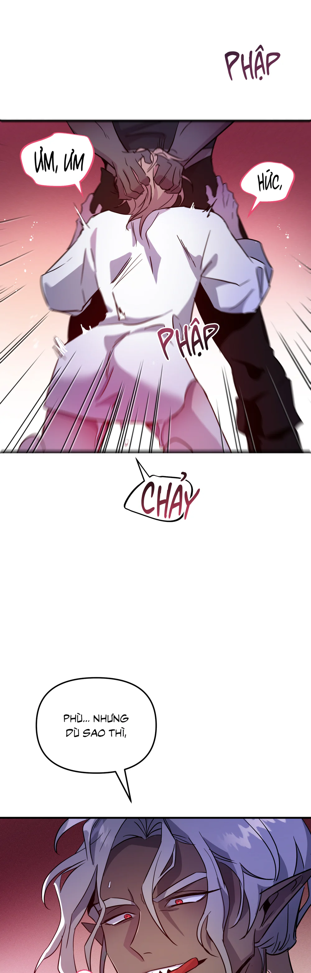 Ám Giữ Linh Hồn Chapter 4 Trang 37