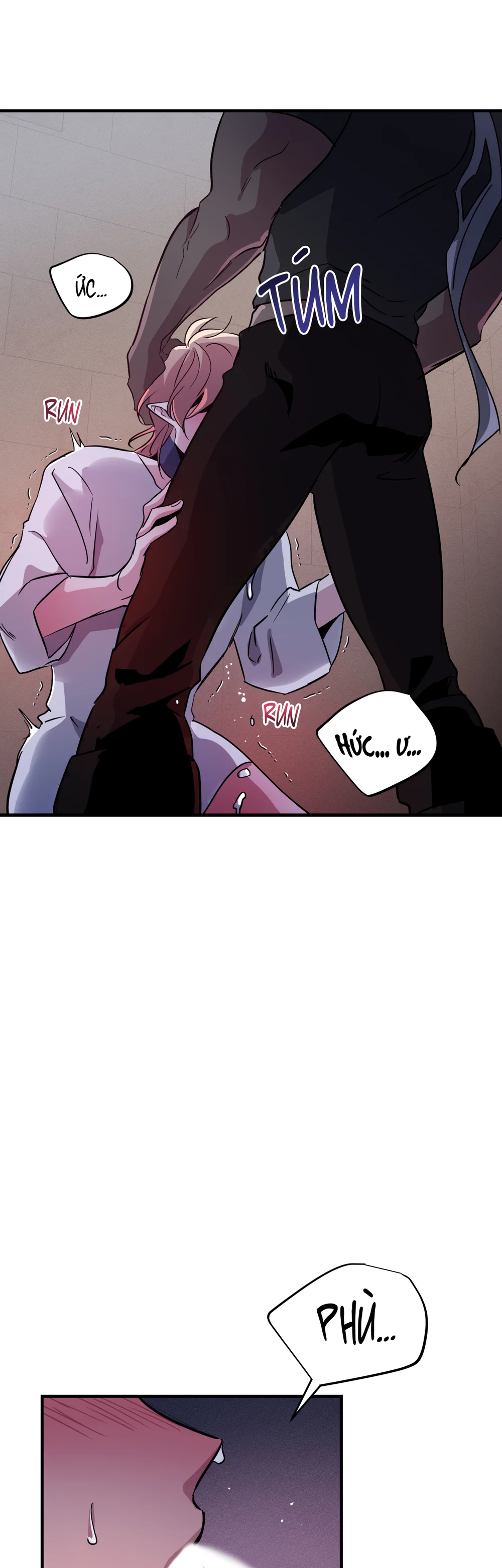 Ám Giữ Linh Hồn Chapter 4 Trang 44