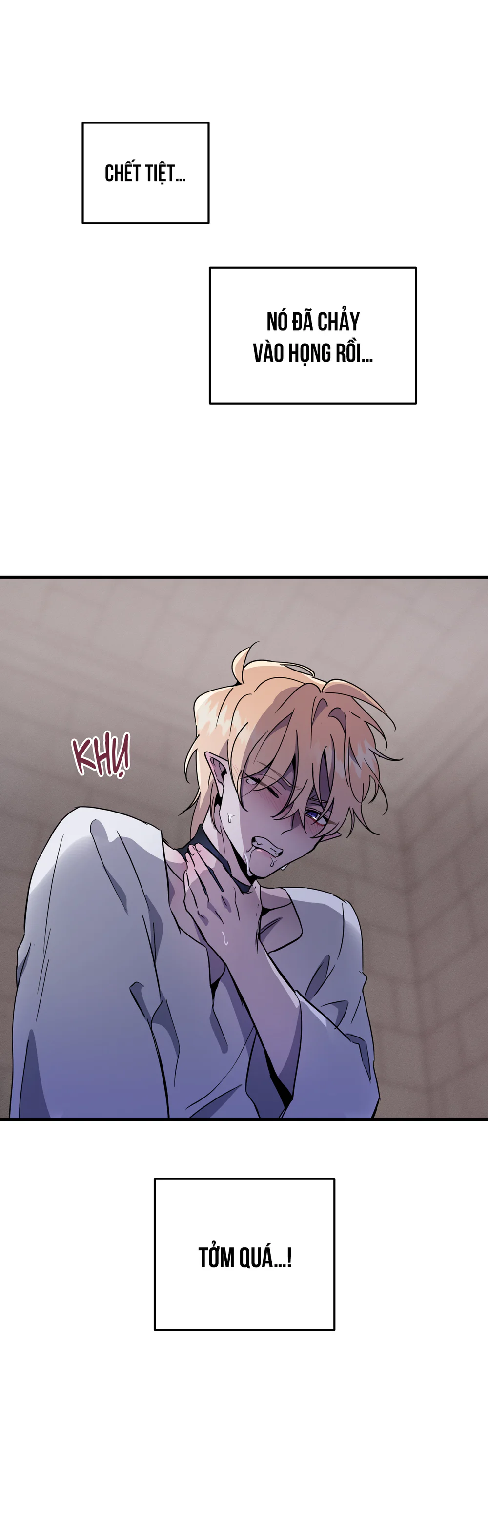 Ám Giữ Linh Hồn Chapter 4 Trang 47