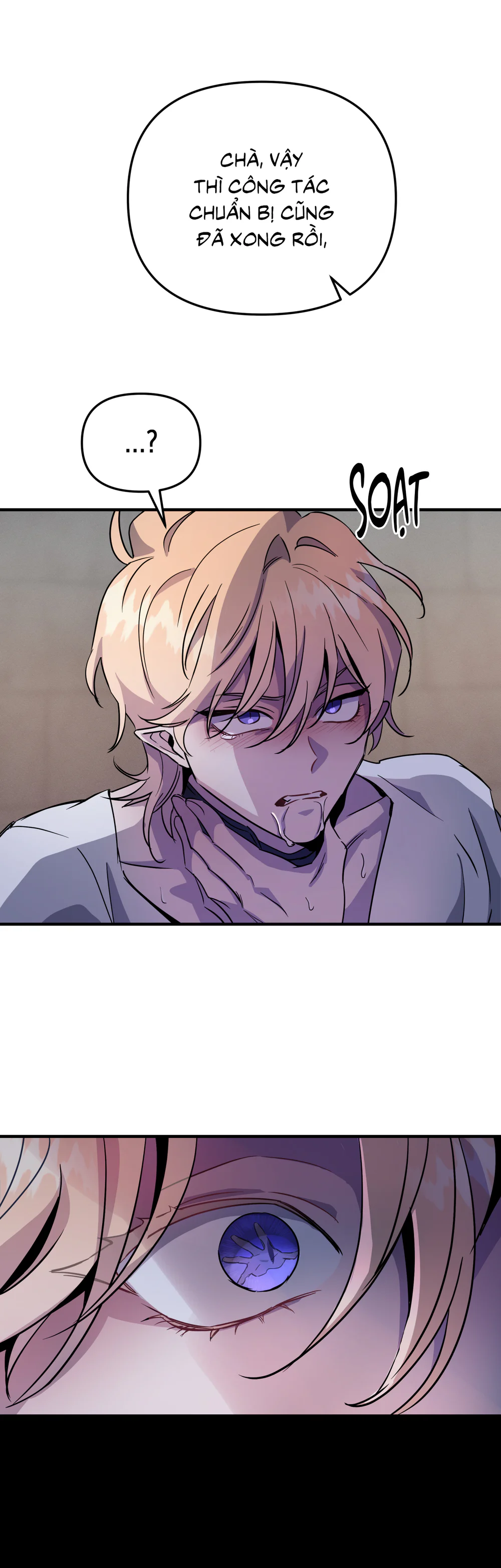 Ám Giữ Linh Hồn Chapter 4 Trang 48