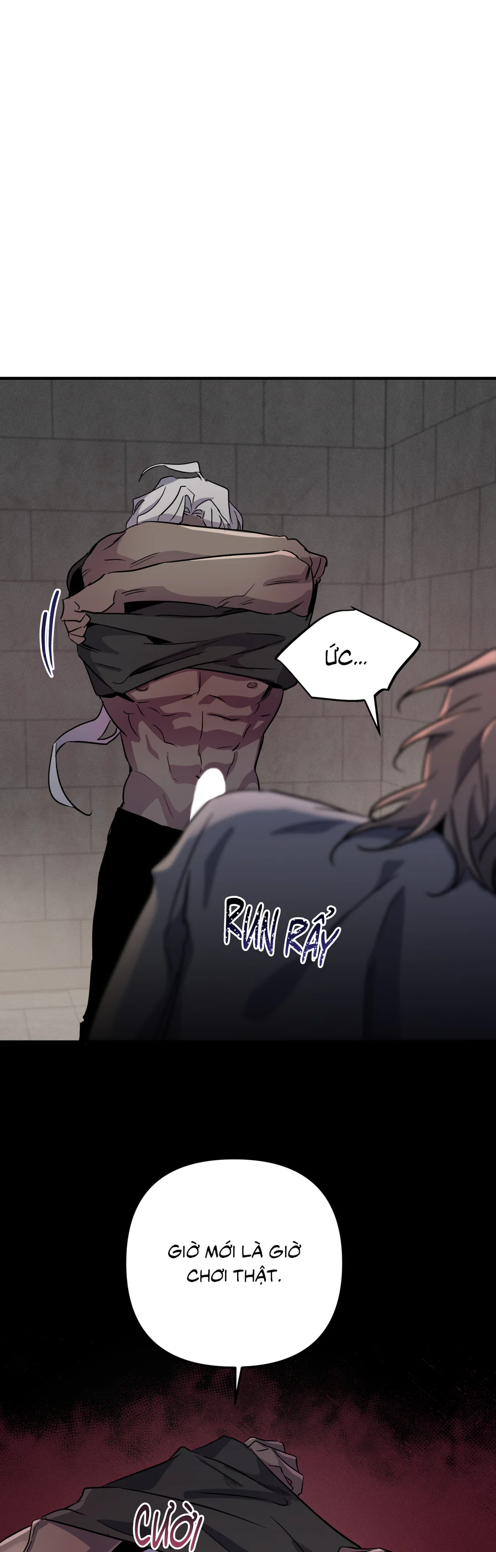 Ám Giữ Linh Hồn Chapter 4 Trang 50