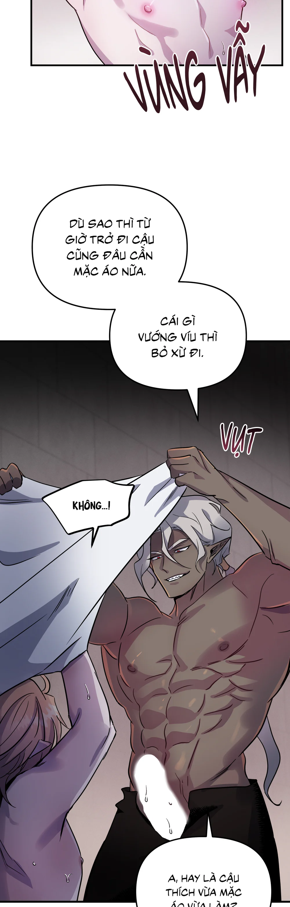 Ám Giữ Linh Hồn Chapter 5 Trang 3