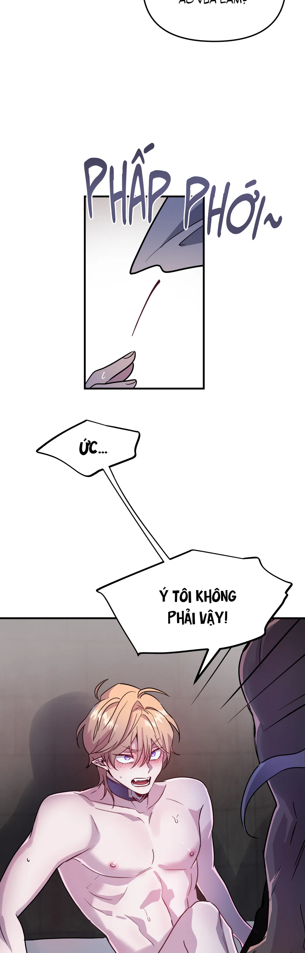 Ám Giữ Linh Hồn Chapter 5 Trang 4