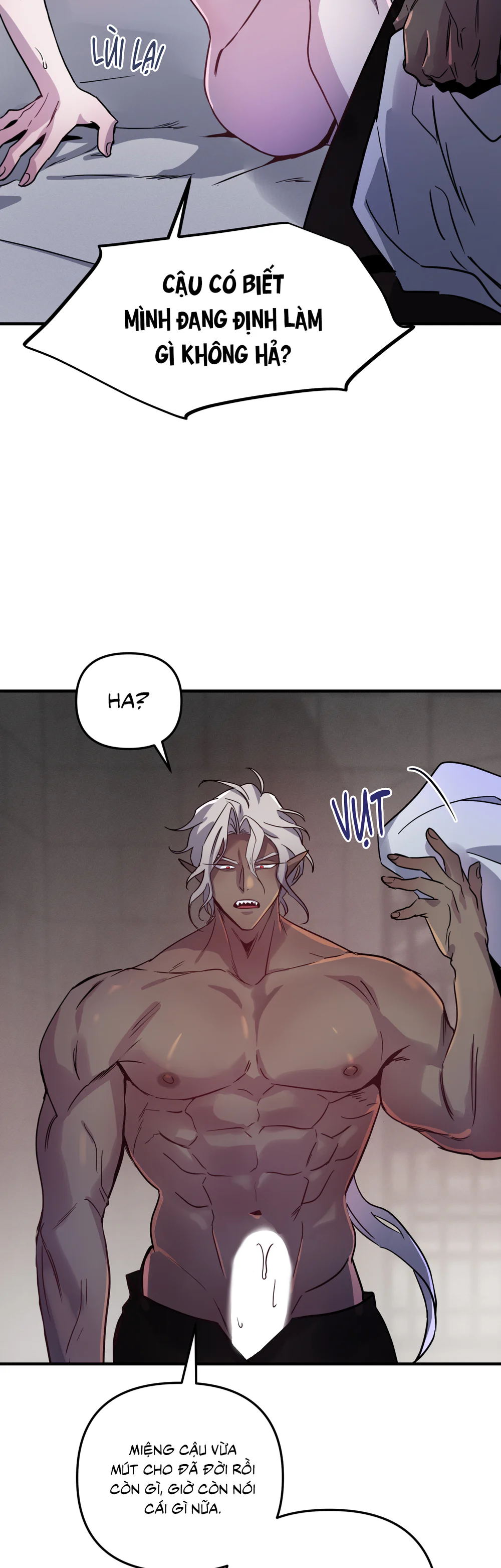 Ám Giữ Linh Hồn Chapter 5 Trang 5