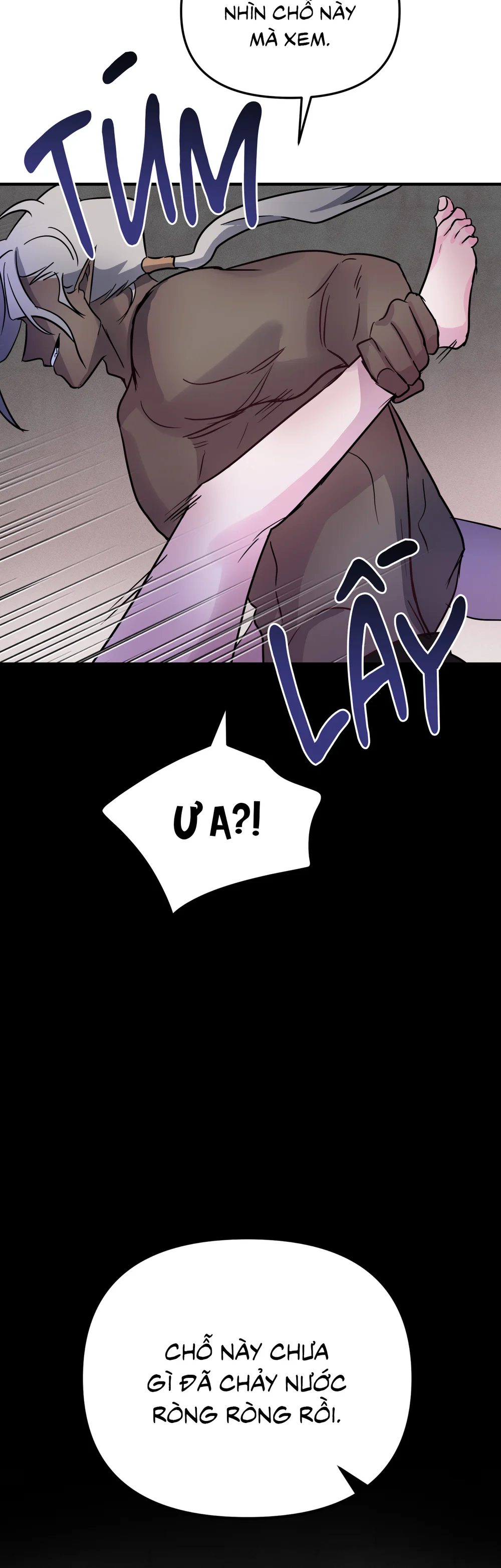 Ám Giữ Linh Hồn Chapter 5 Trang 8