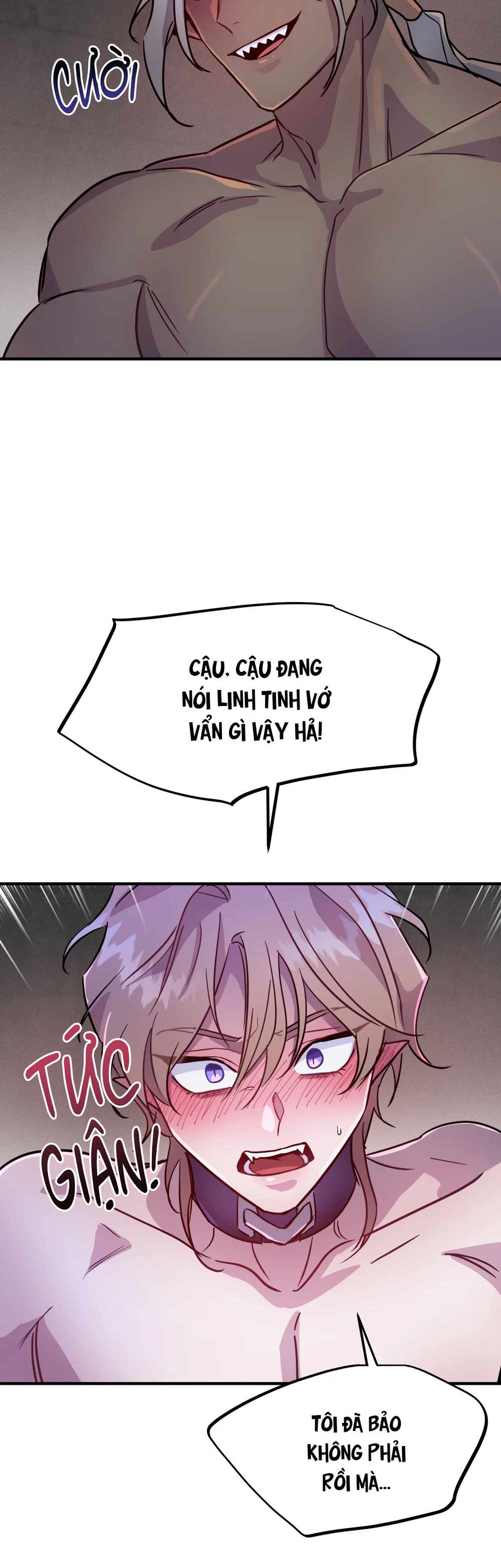 Ám Giữ Linh Hồn Chapter 5 Trang 10