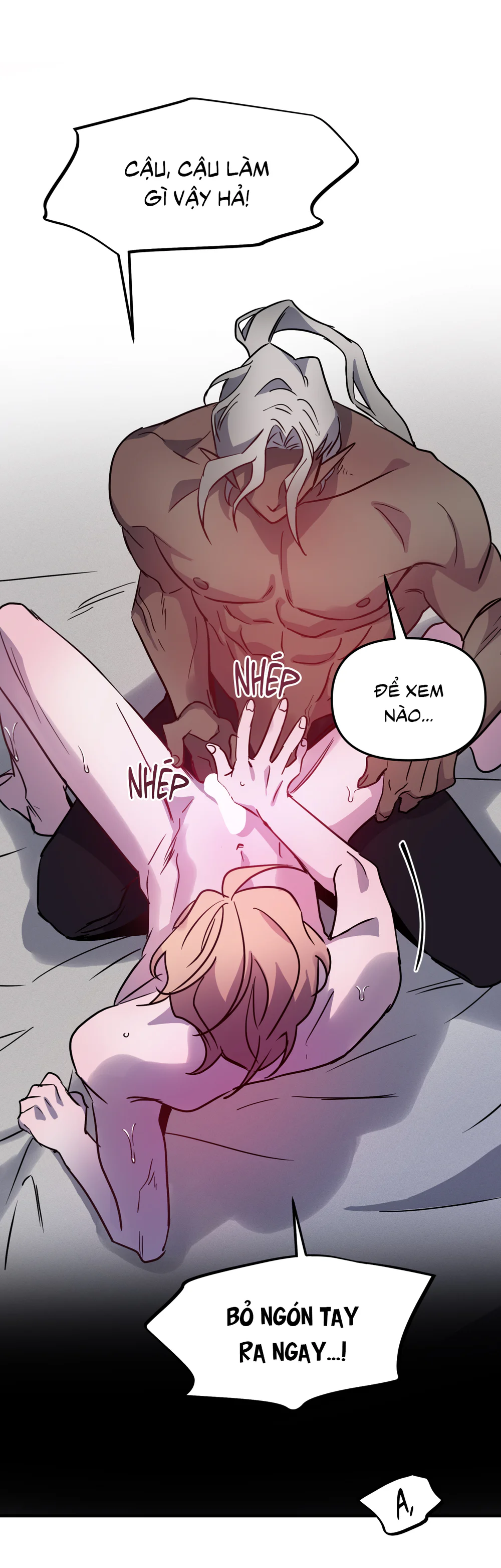 Ám Giữ Linh Hồn Chapter 5 Trang 13