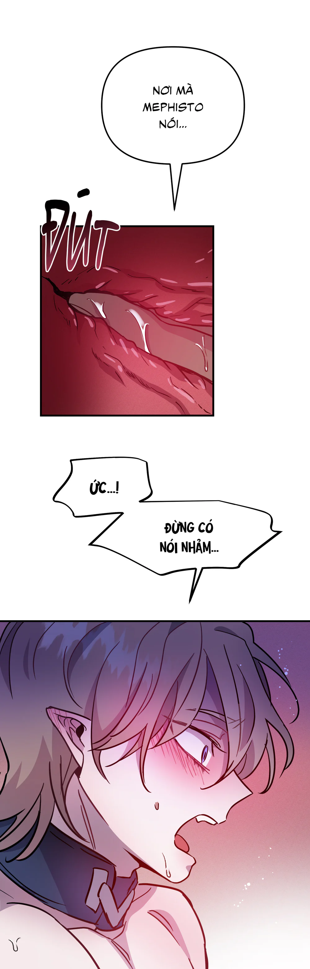 Ám Giữ Linh Hồn Chapter 5 Trang 14