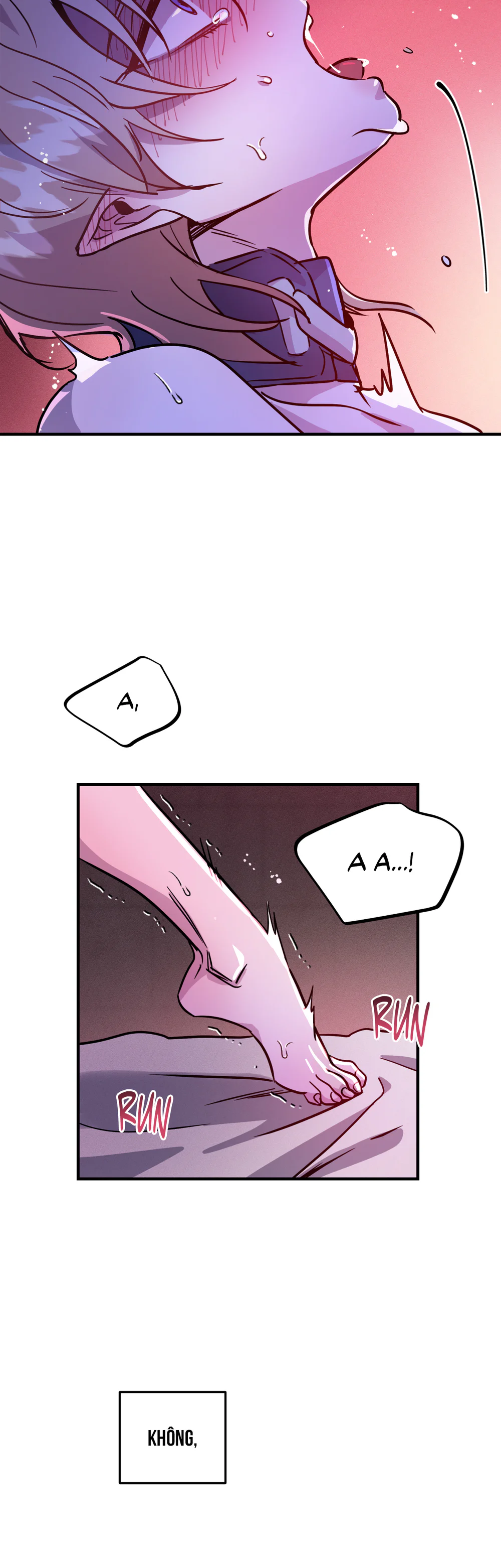 Ám Giữ Linh Hồn Chapter 5 Trang 16