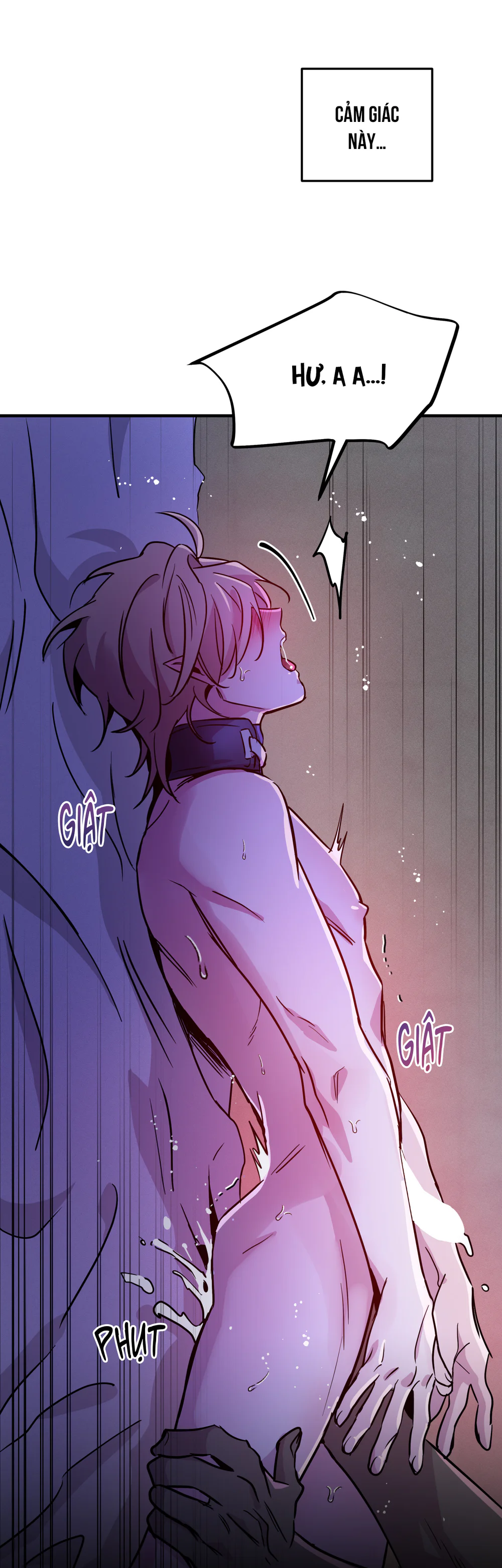 Ám Giữ Linh Hồn Chapter 5 Trang 17