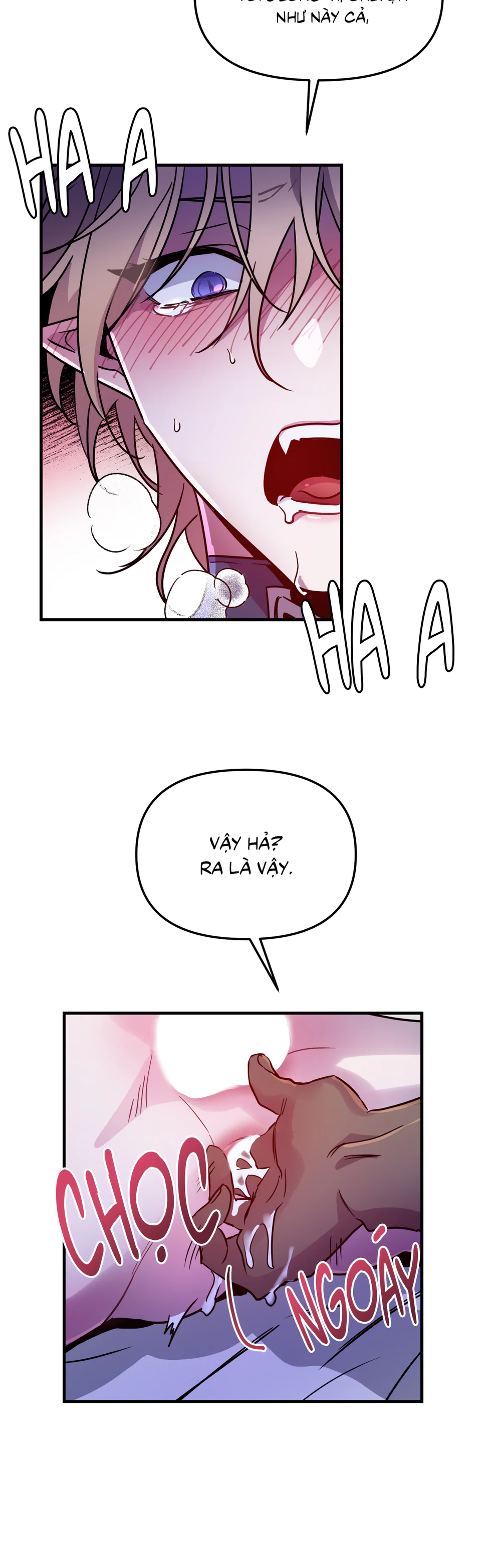 Ám Giữ Linh Hồn Chapter 5 Trang 20