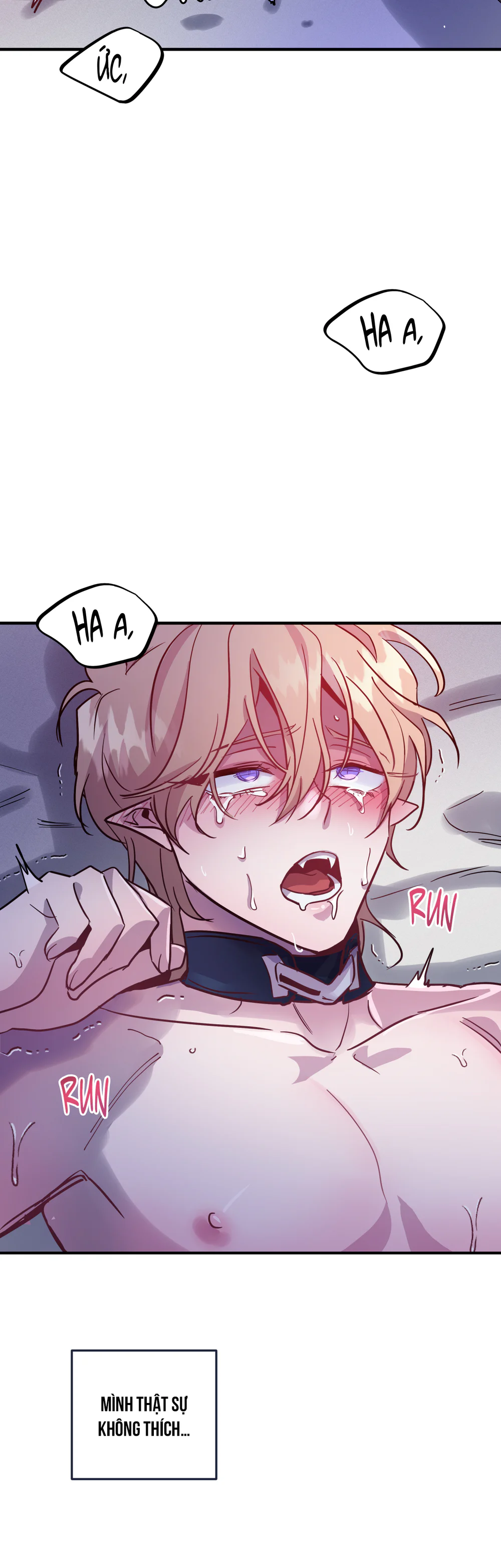 Ám Giữ Linh Hồn Chapter 5 Trang 23