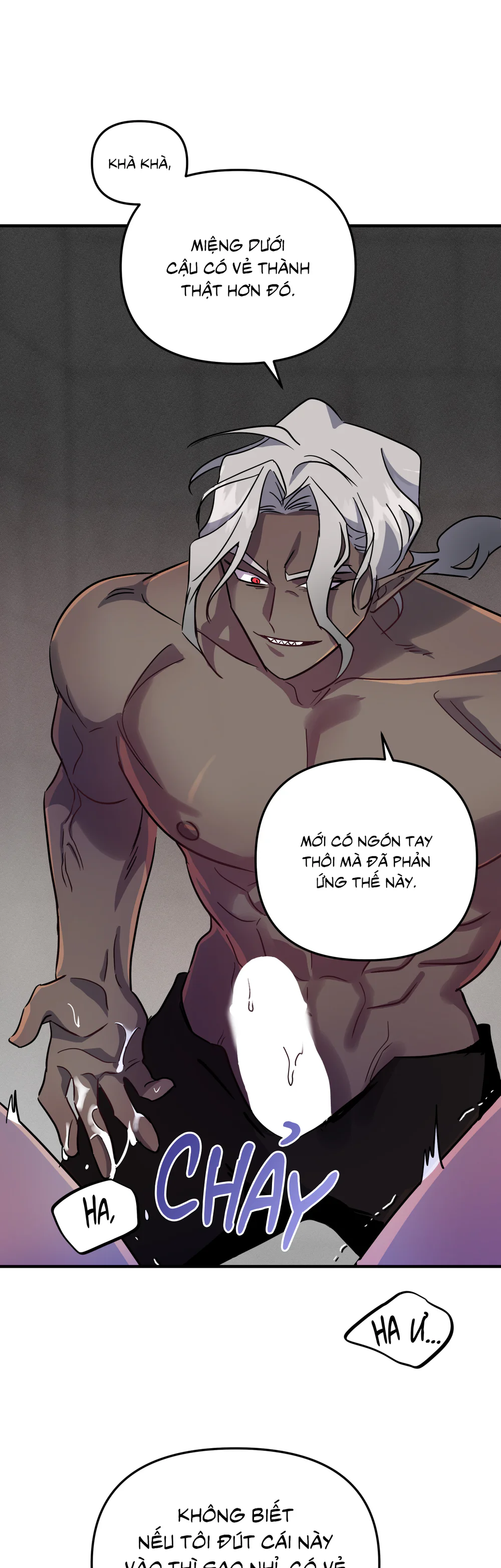 Ám Giữ Linh Hồn Chapter 5 Trang 25