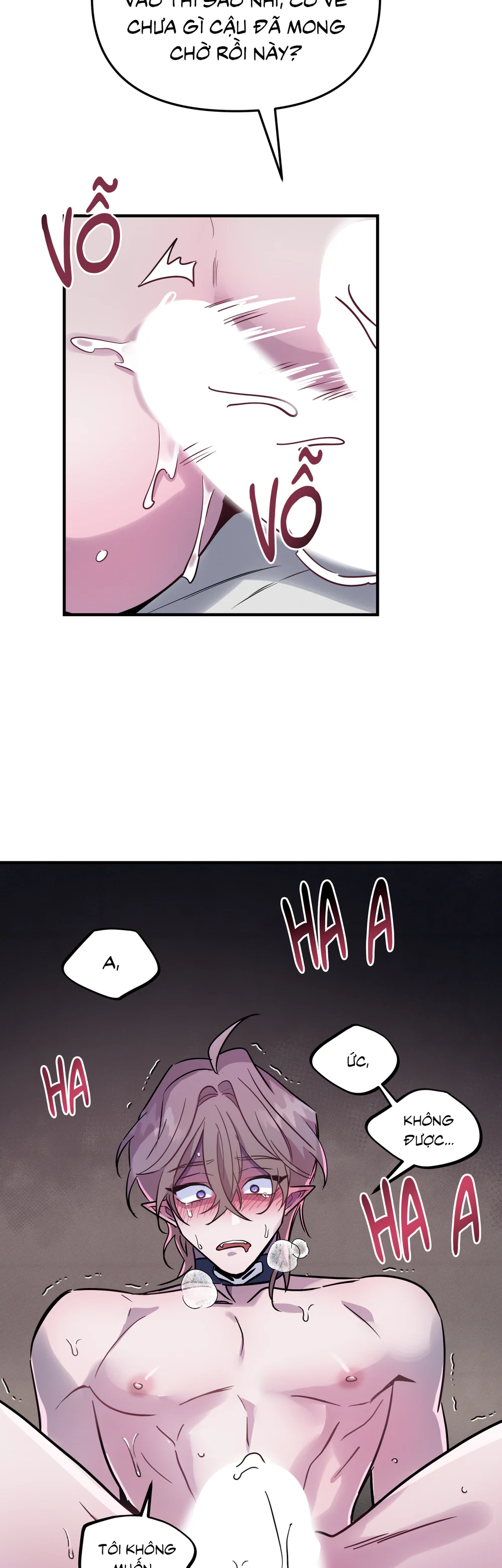 Ám Giữ Linh Hồn Chapter 5 Trang 26