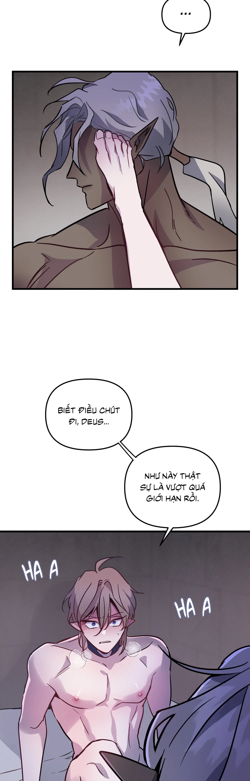 Ám Giữ Linh Hồn Chapter 5 Trang 28