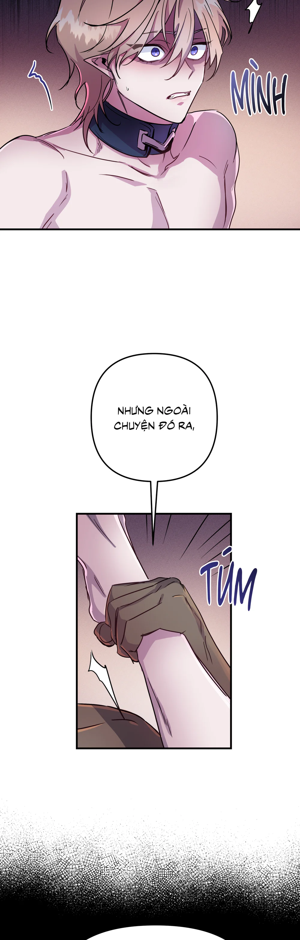 Ám Giữ Linh Hồn Chapter 5 Trang 32