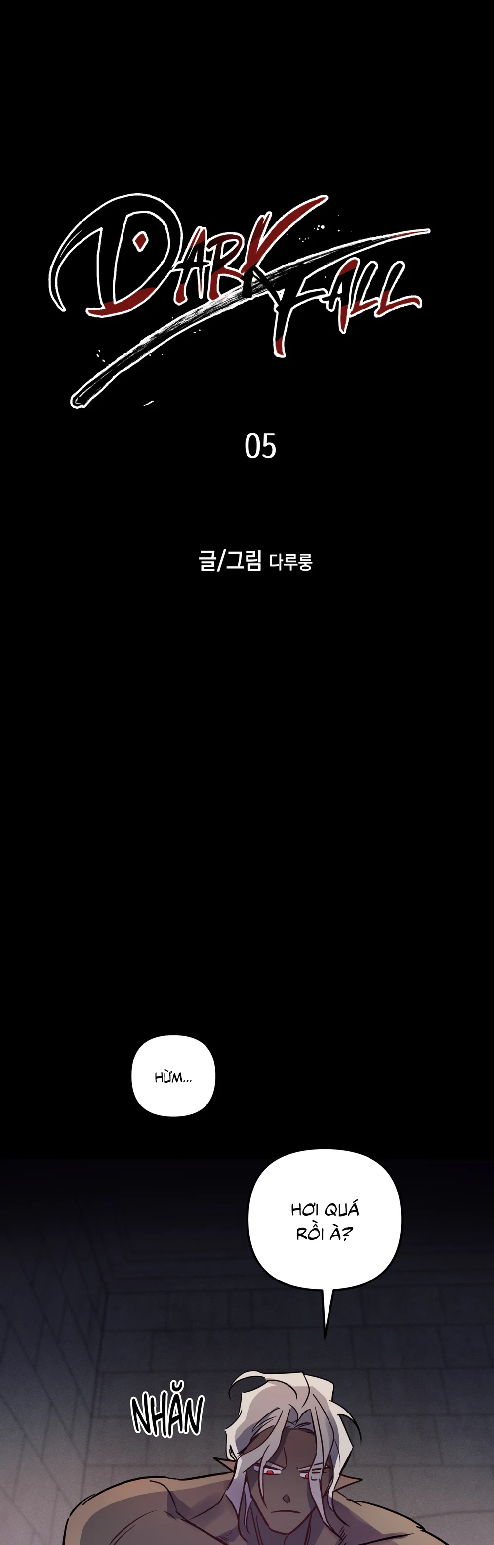 Ám Giữ Linh Hồn Chapter 5 Trang 37